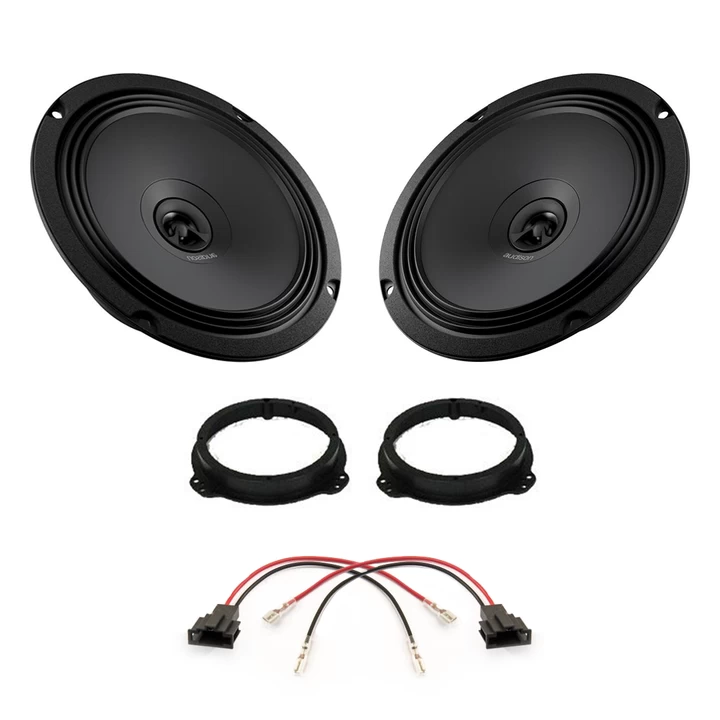 Pachet difuzoare auto Audison Prima dedicat usi spate Audi A3 2020-2022, RMS 70 W