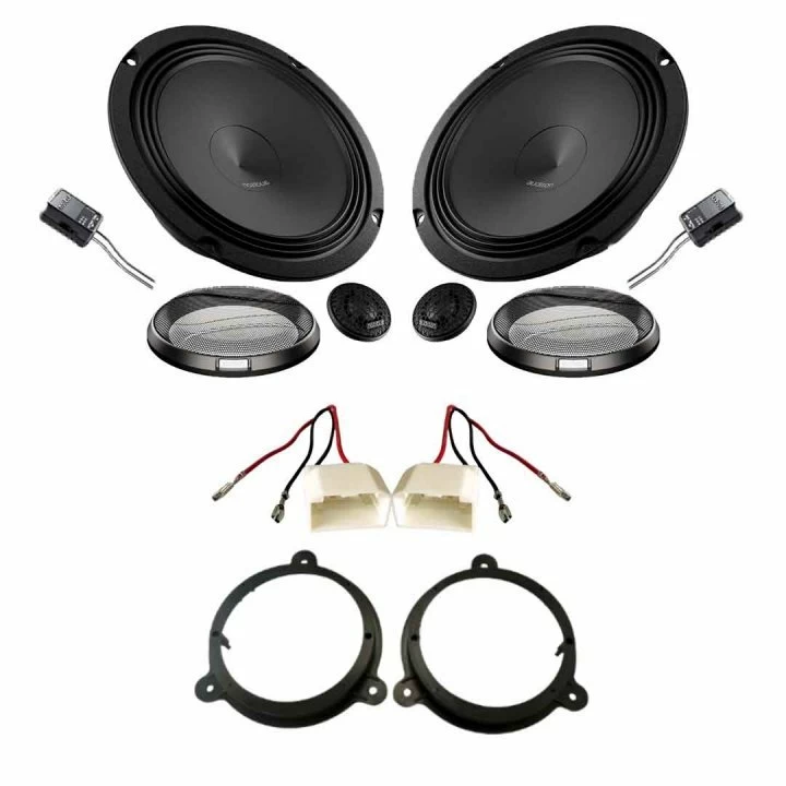 Pachet difuzoare auto Audison Prima dedicat usi fata Mazda MX 5 2015-, RMS 100W