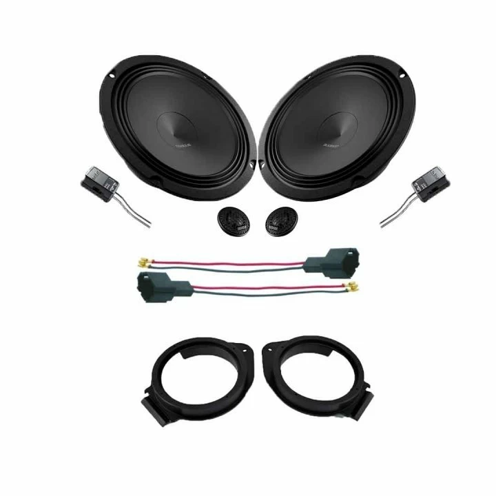 Pachet difuzoare auto Audison Prima dedicat usi fata Opel Zafira 2010-2019, RMS 100W