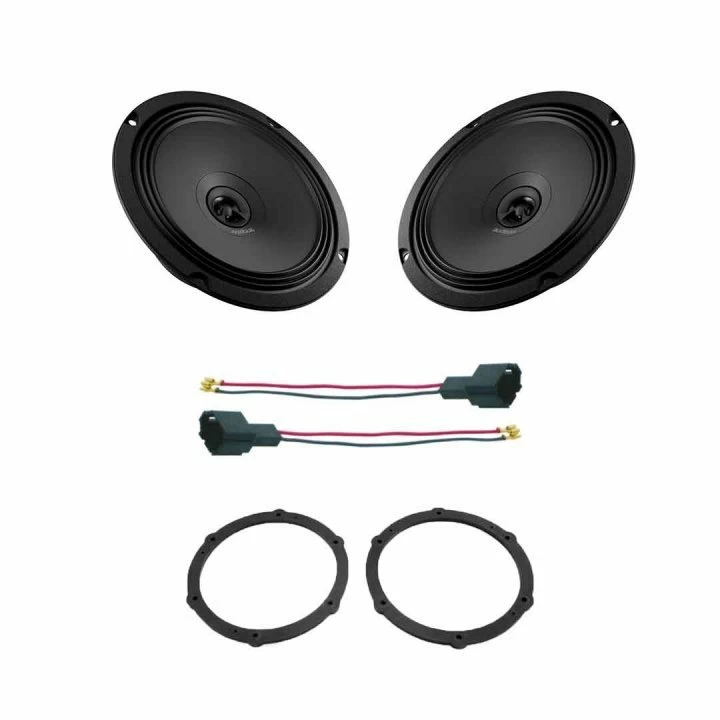 Pachet difuzoare auto Audison Prima dedicat usi spate Opel Mokka 2020-, RMS 100W