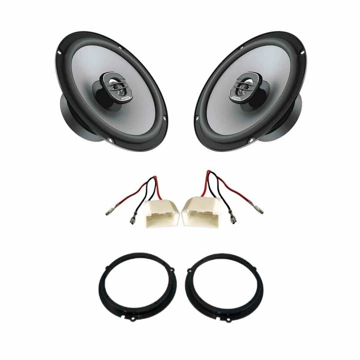 Pachet difuzoare auto Hertz Uno dedicat usi spate Ford Puma 2019-, RMS 55W