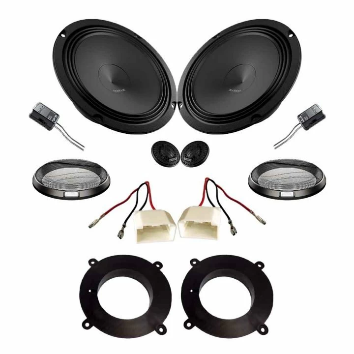 Pachet difuzoare auto Audison Prima dedicat usi fata Mazda CX 3 2015-, RMS 100W