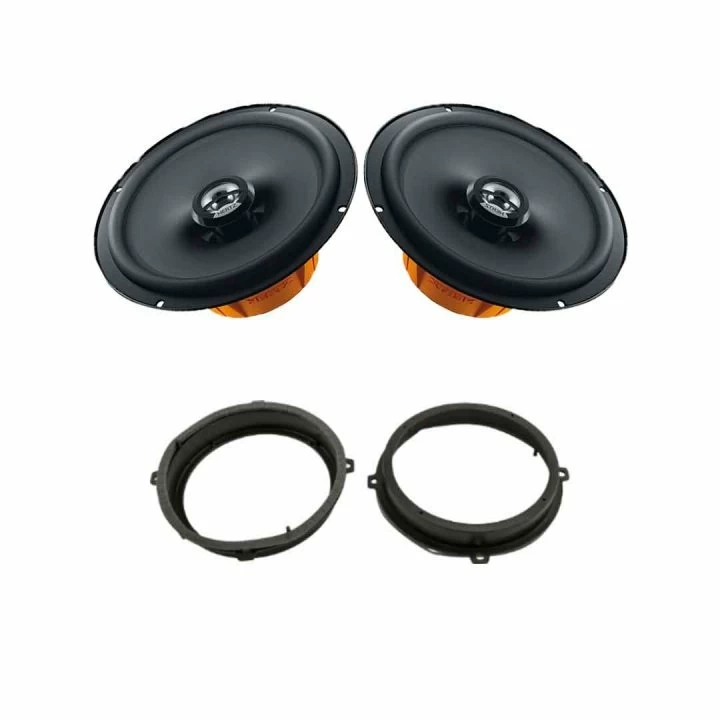 Pachet difuzoare auto Hertz Dieci dedicat usi spate Kia Xceed 2019-, RMS 60W