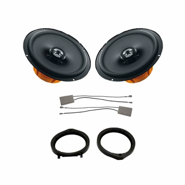 Pachet difuzoare auto Hertz Dieci dedicat usi spate Honda Acord 2007-2012, RMS 60W