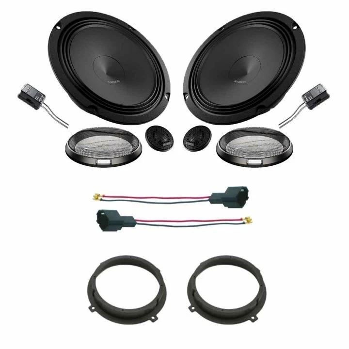 Pachet difuzoare auto Audison Prima dedicat Kia Stinger 2017-, RMS 100W