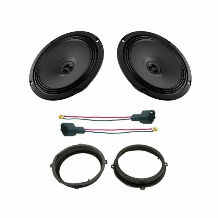 Pachet difuzoare auto Audison Prima dedicat usi spate Kia Pro Ceed 2011-2013, RMS 70W