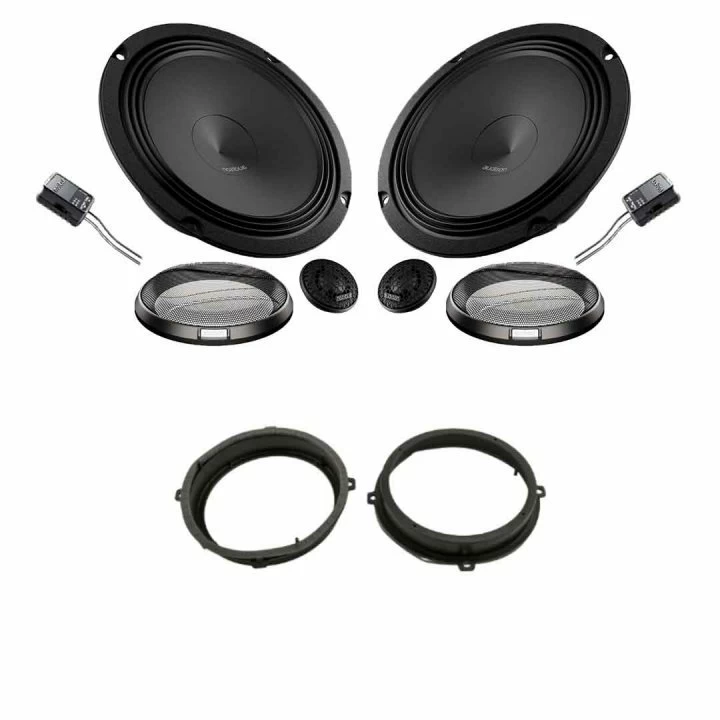 Pachet difuzoare auto Audison Prima dedicat usi fata Hyundai Ioniq 2016-, RMS 100W