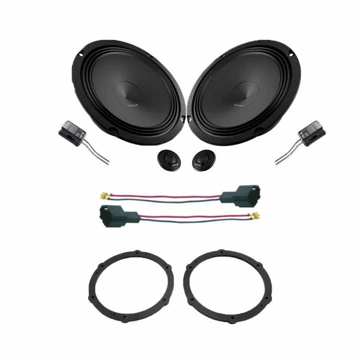 Pachet difuzoare auto Audison Prima dedicat usi spate Opel Corsa F 2019-, RMS 100W