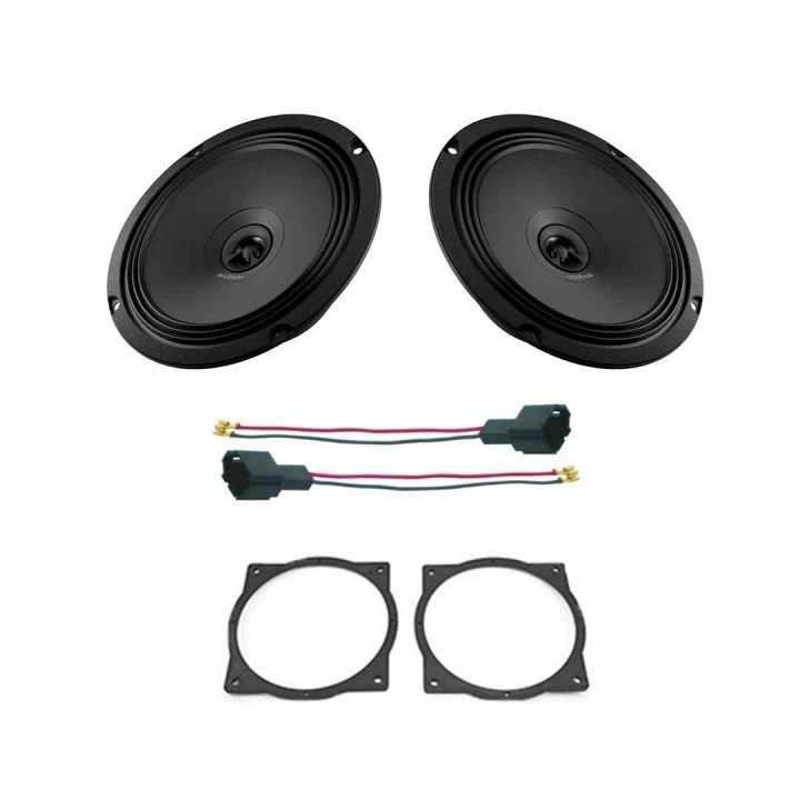 Pachet difuzoare auto Audison Prima dedicat usi spate Kia Pro Ceed 2018-, RMS 70W