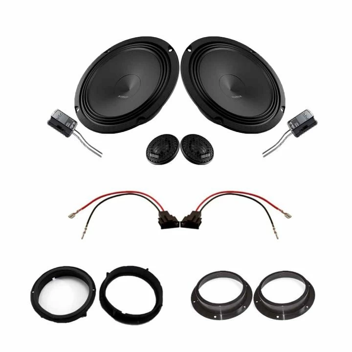 Pachet difuzoare auto Audison Prima dedicat Seat Tarraco 2018-, RMS 100W