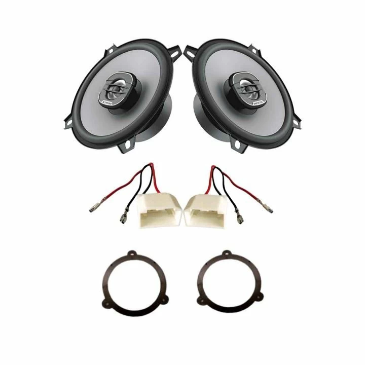 Pachet difuzoare auto Hertz Uno dedicat usi spate Mazda 6 2012-, RMS 40W