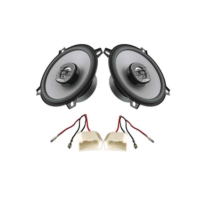 Pachet difuzoare auto Hertz Uno dedicat usi spate Mazda 6 2007-2012, RMS 40W