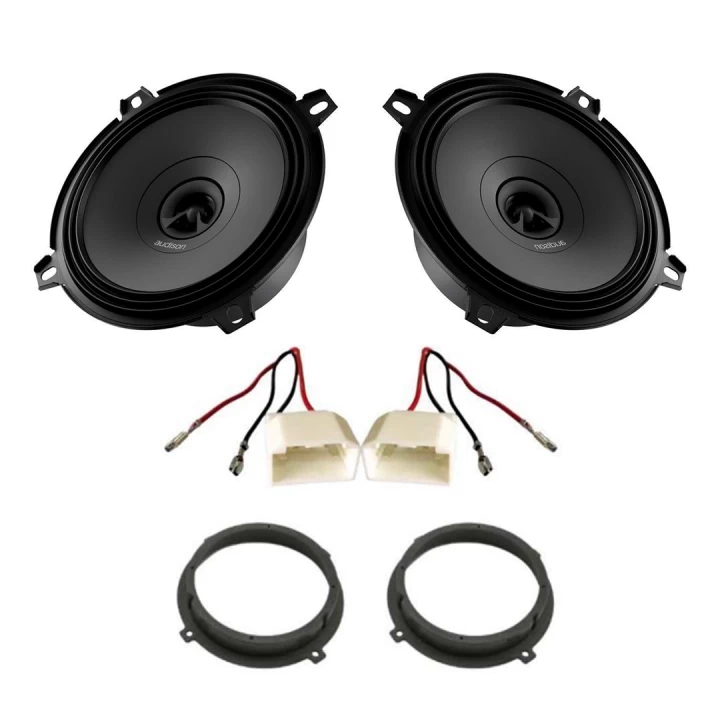 Pachet difuzoare auto Audison Prima dedicat usi spate Mazda 6 2007-2012, RMS 50W