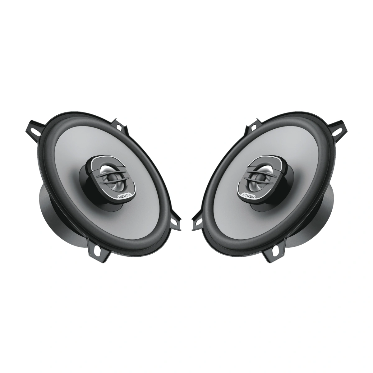 Pachet difuzoare auto usi Spate Dacia Logan 2 2016-2020 Hertz Uno 40 W