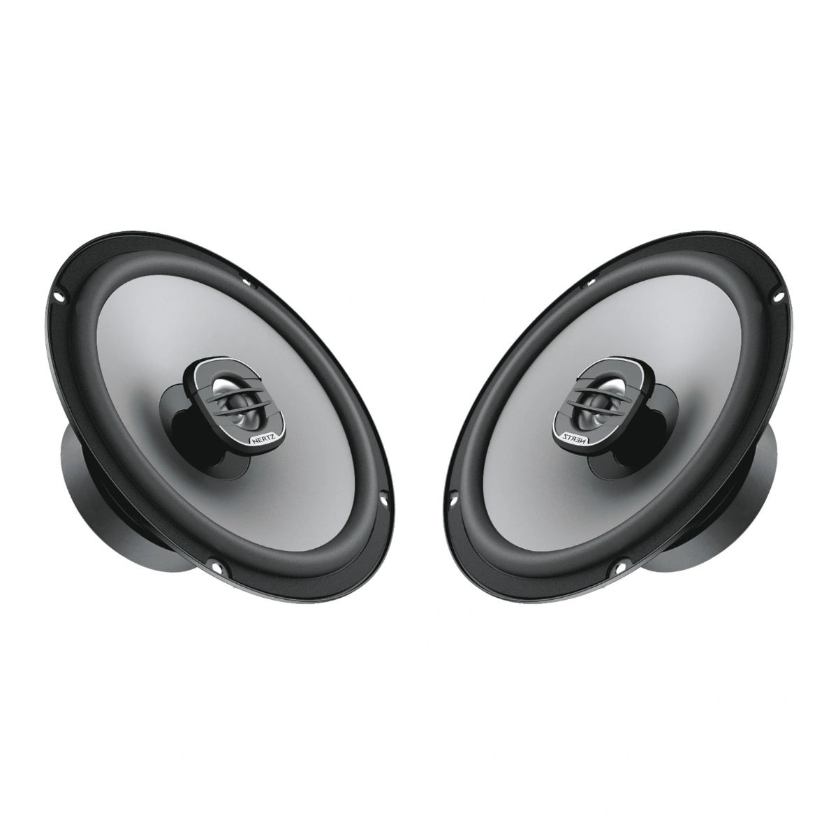 Pachet difuzoare auto usi Spate Volvo C30 2007-2013 Hertz Uno 55 W