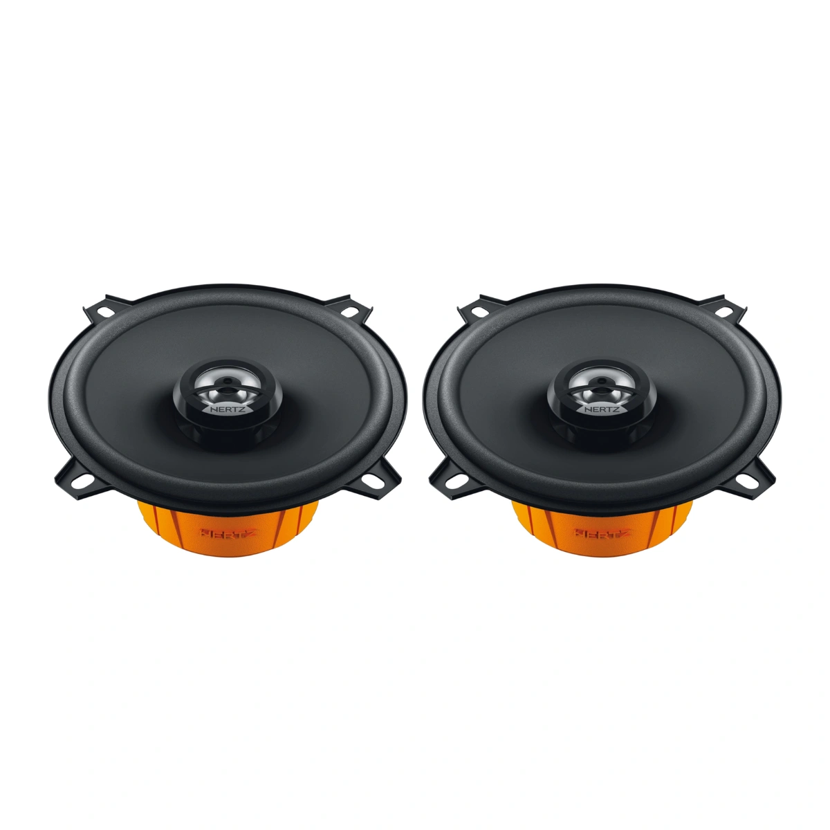 Pachet difuzoare auto usi Spate Fiat Marea Weekend 1996-2002 Hertz Dieci 40 W