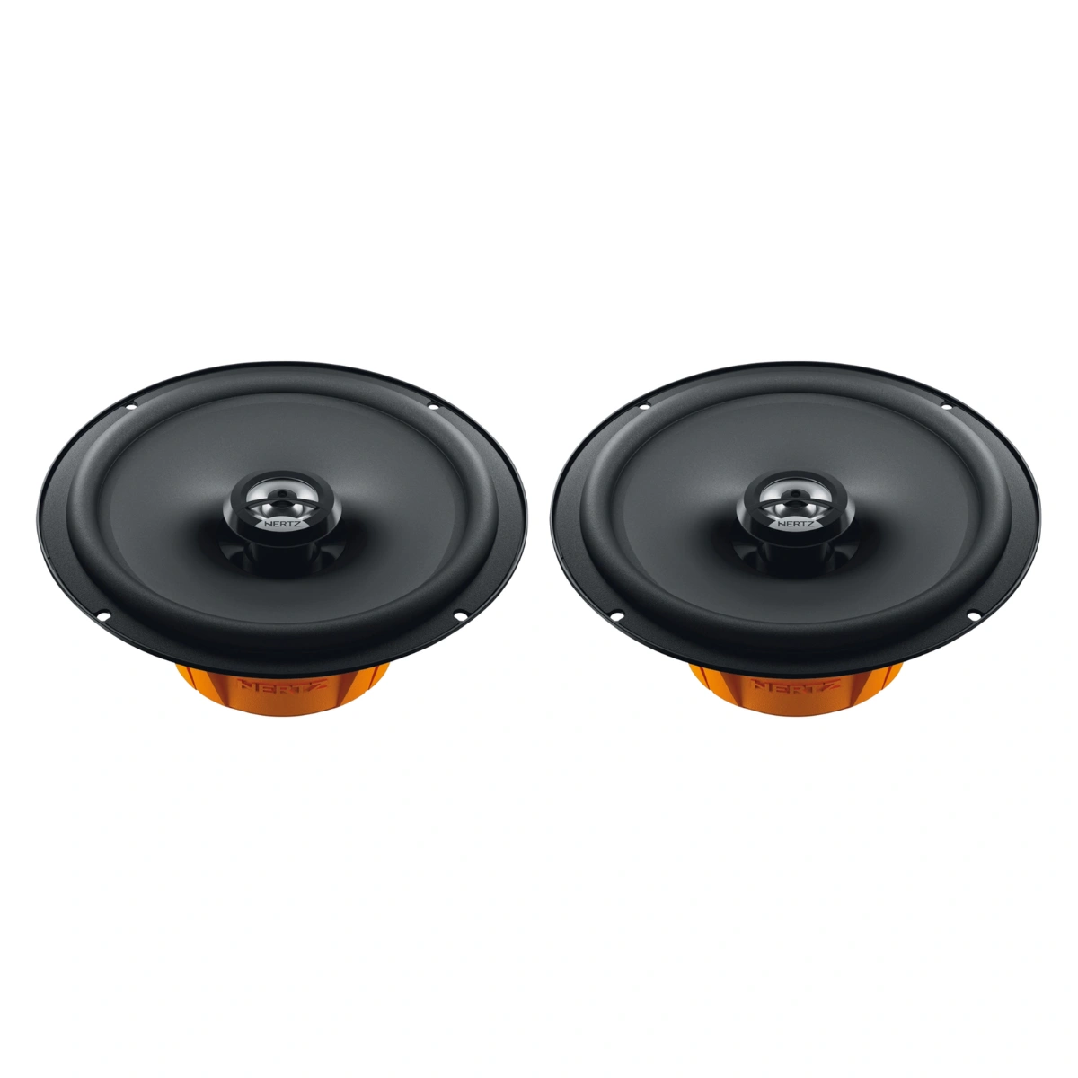 Pachet difuzoare auto usi Spate Toyota Prius XW20 2003-2011 Hertz Dieci 60 W