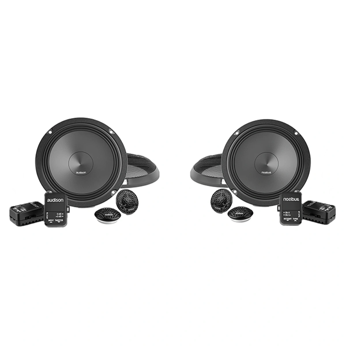 Pachet difuzoare auto usi Fata Volkswagen Beetle 2011-2019 Audison Prima 100 W
